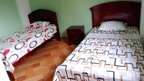 Tingo María Apartamento | Alojamiento Mikela 1