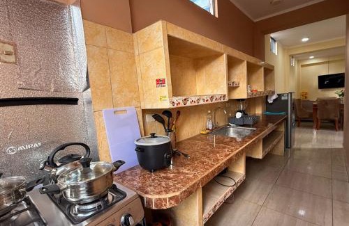 Tingo María Apartamento | Alojamiento Mikela 1