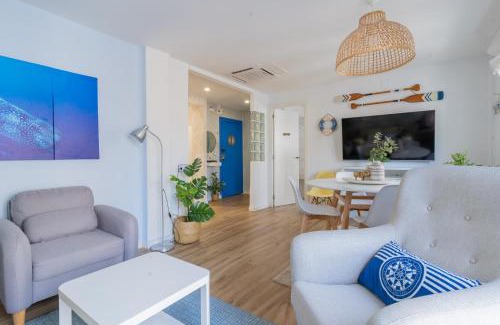 La Malva-rosa Apartamento | Alojamiento Náutico Junto a la Playa Malvarrosa