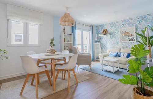 La Malva-rosa Apartamento | Alojamiento Náutico Junto a la Playa Malvarrosa