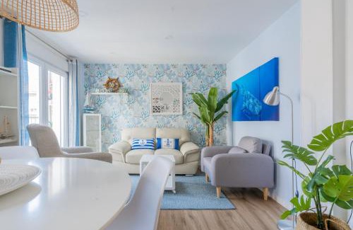 La Malva-rosa Apartamento | Alojamiento Náutico Junto a la Playa Malvarrosa