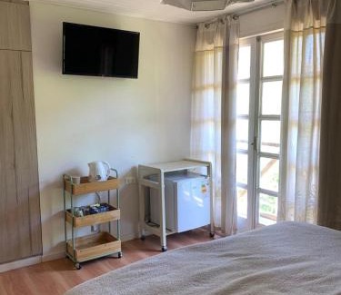 Melocoton Apartamento | Alojamiento Nido de Almas en Cajón del Maipo