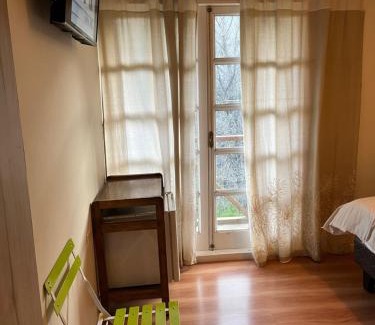 Melocoton Apartamento | Alojamiento Nido de Almas en Cajón del Maipo