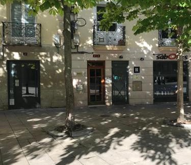 Centro histórico de Logroño Apartamento | Alojamiento Plaza del Mercado