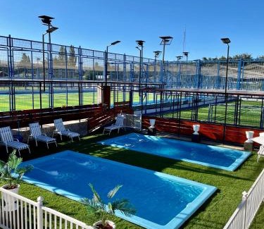 Pinto Apartamento | Alojamiento RBOY Las Mariposas