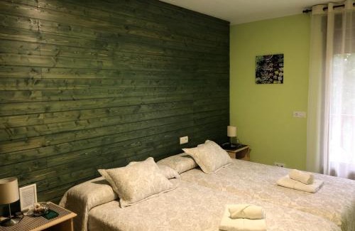 San Juan de Parres Hotel | Alojamiento Rural Cosorios