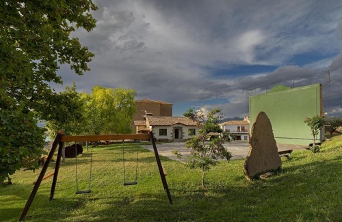 Guesalaz Apartamento | Alojamiento Rural Casa Ezkerra