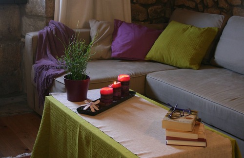Lastres Cabaña | Alojamiento rural con encanto La Casona del Piquero