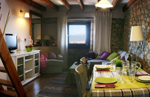 Lastres Cabaña | Alojamiento rural con encanto La Casona del Piquero