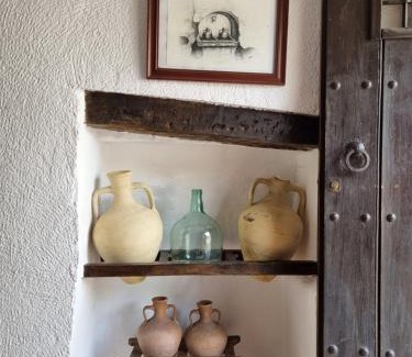 Pontones Casa | Alojamiento Rural El Pontón