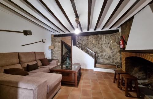 Pontones Casa | Alojamiento Rural El Pontón