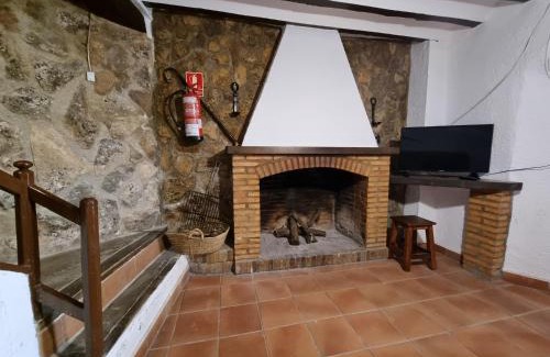 Pontones Casa | Alojamiento Rural El Pontón