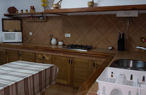 La Hueta Cabaña | Alojamiento Rural en la Sierra de Cazorla, Segura y las Villas