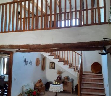 La Iruela Casa | Alojamiento Rural ERMITA SAN JULIAN
