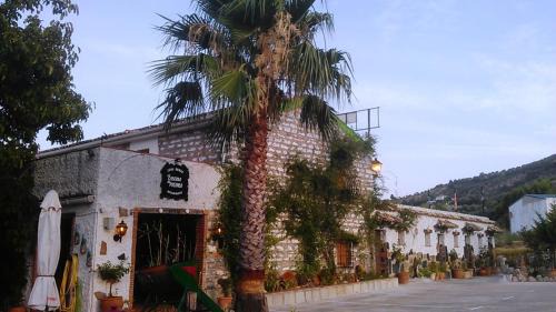 Jaén Casa | Alojamiento Rural la Caseria de Piedra Restaurante