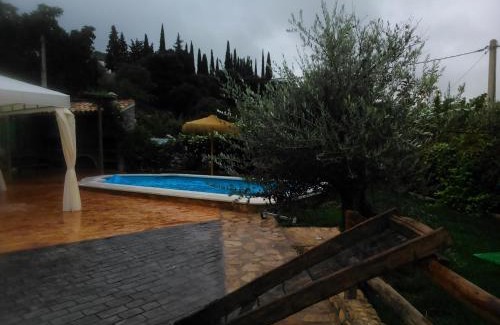 Frailes Casa | Alojamiento Rural la Veguetilla
