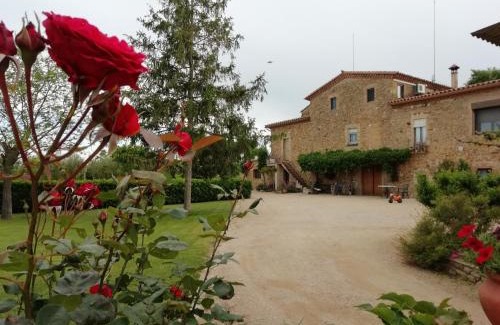 Fonalleras Casa | Alojamiento Rural Mas Pareta