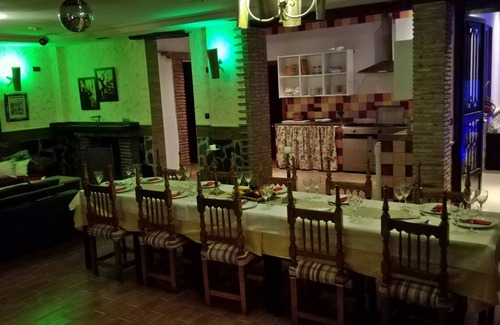 Frailes Casa | Alojamiento Rural Paraje Corcel