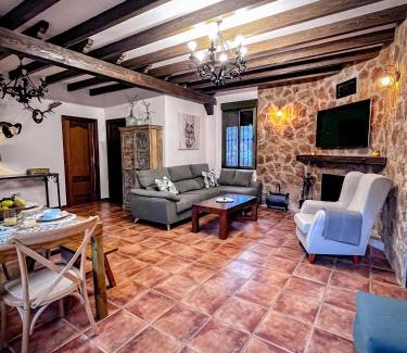 Andújar Casa | Alojamiento Rural Viña El Labrador