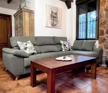 Andújar Casa | Alojamiento Rural Viña El Labrador