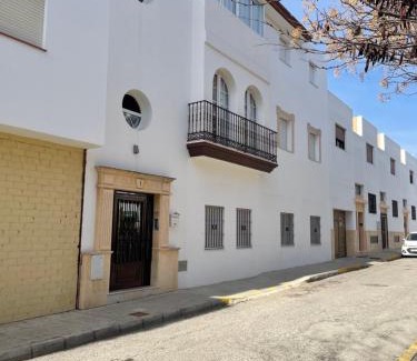 Centro de Conil de la Frontera Hotel | Alojamiento Saturno 1