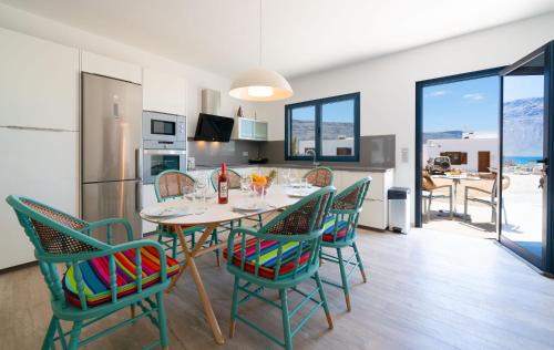 Caleta de Sebo Apartamento | Alojamiento Santa Rosa La Graciosa