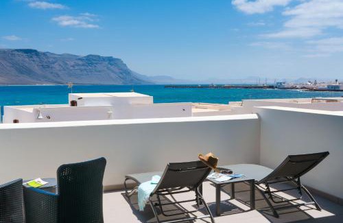 Caleta de Sebo Apartamento | Alojamiento Santa Rosa La Graciosa