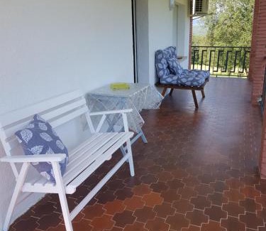 Vilanova de Sau Cabina | Alojamiento turistico compartido con estancias compartidas cocina, terraza i baño Can Serres