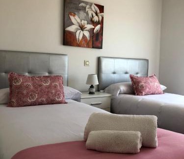 Los Navalucillos Casa | Alojamientos El Chorro