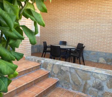 Los Navalucillos Casa | Alojamientos El Chorro