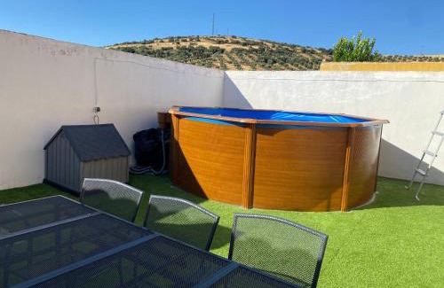 Los Navalucillos Casa | Alojamientos El Chorro