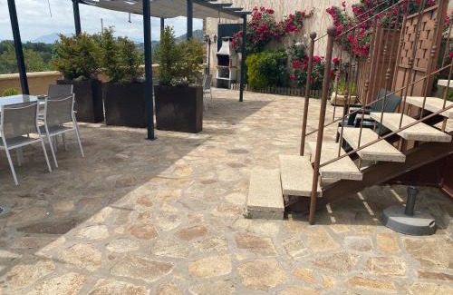 Montejo de la Sierra Apartamento | Alojamientos El Horno