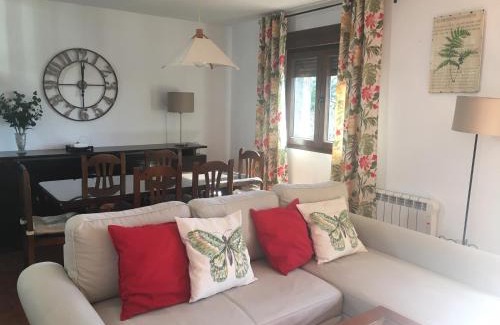 Montejo de la Sierra Apartamento | Alojamientos El Horno