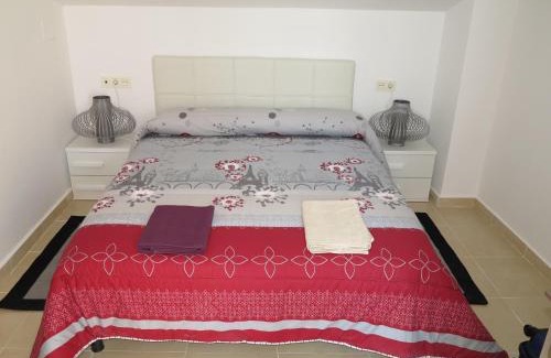 Peñíscola Apartamento | Alojamientos Marel Atico