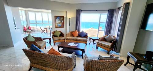 Ramsgate Beach Apartamento | Alomsee 10 - Sleeps 8 with amazing views of the sea