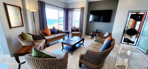 Ramsgate Beach Apartamento | Alomsee 10 - Sleeps 8 with amazing views of the sea