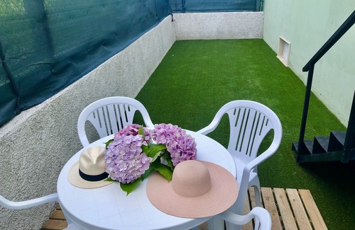 Fisterra Condominio | Junto Camino De Santiago primera línea de playa.