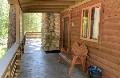 North Wawona Casa | Along The River