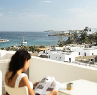 Piso Livadi Hotel | Aloni Hotel & Suites