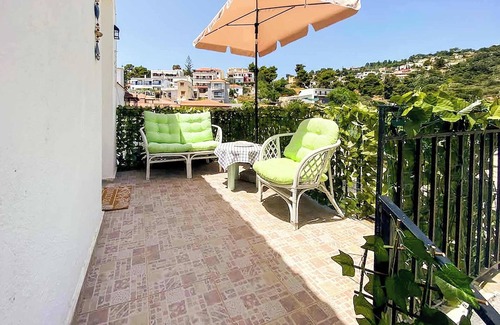 Patitiri Condominio | Alonnisos Beachfront Nest - Cozy Summer Getaway