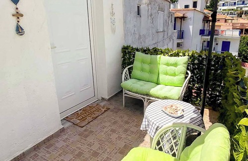 Patitiri Condominio | Alonnisos Beachfront Nest - Cozy Summer Getaway
