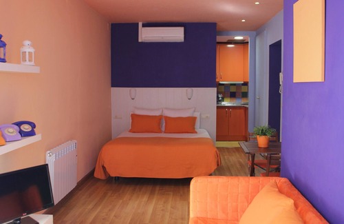 Valdepeñas Apartamento | Aloque Posada, alojamiento con encanto en Valdepeñas, muy céntrico.