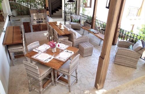Las Catalinas Villa | Alouatta Guesthouse en Las Catalinas - Beachfront GUESTHOUSE for 6 people
