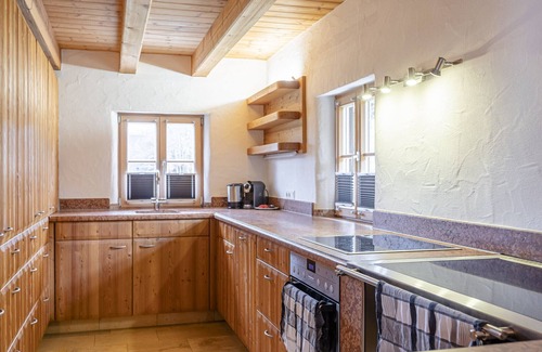 Mariapfarr Chalet De Esquí | ALP - Alm Chalet Grosseck