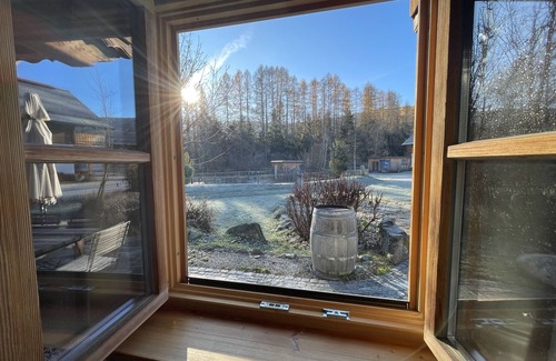 Mariapfarr Chalet De Esquí | ALP - Alm Chalet Grosseck