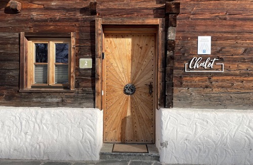 Mariapfarr Chalet De Esquí | ALP - Alm Chalet Grosseck