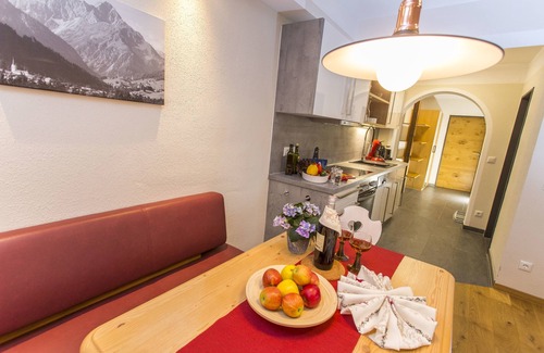 Hirschegg Apartamento | ALP-CHALET Ferienwohnungen Kleinwalsertal