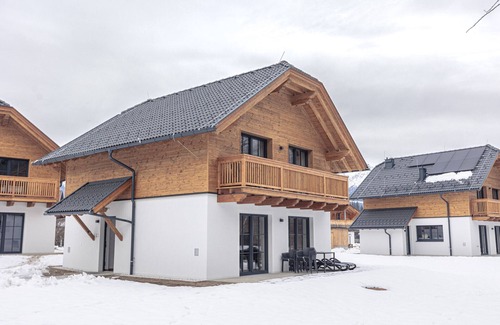 Mariapfarr Chalet De Esquí | ALP - Chalet Speiereck 3
