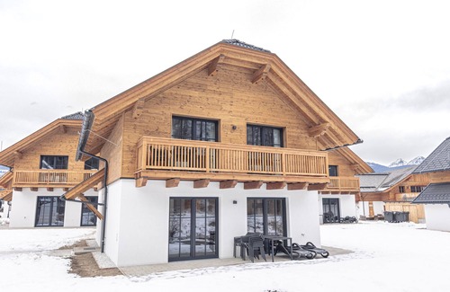 Mariapfarr Chalet De Esquí | ALP - Chalet Speiereck 6