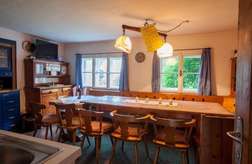 Muhlbach im Pinzgau Cabaña | Alp-Cottage for 15 person Mountains of Salzburg